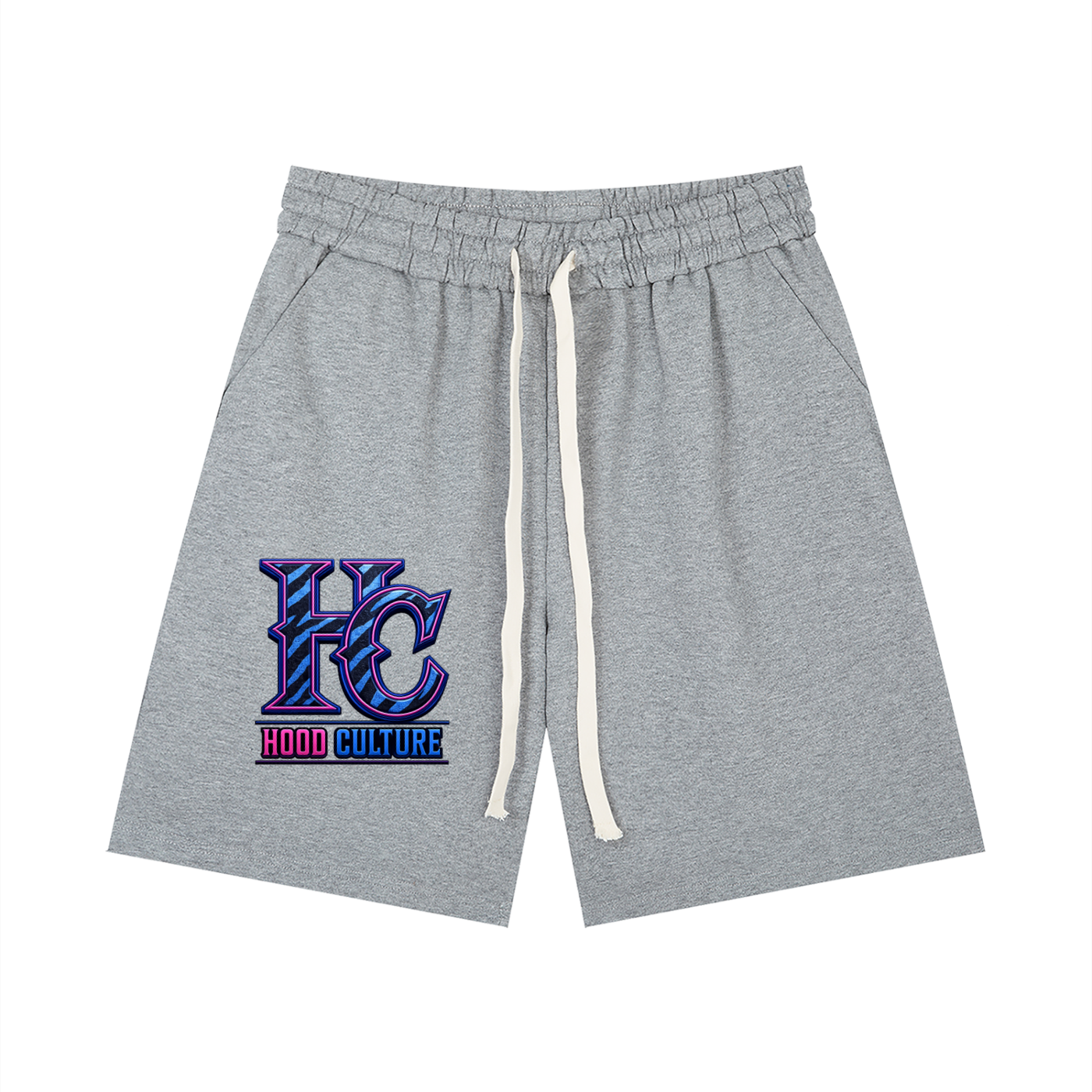 Men’s Loose Fit Drawstring Shorts