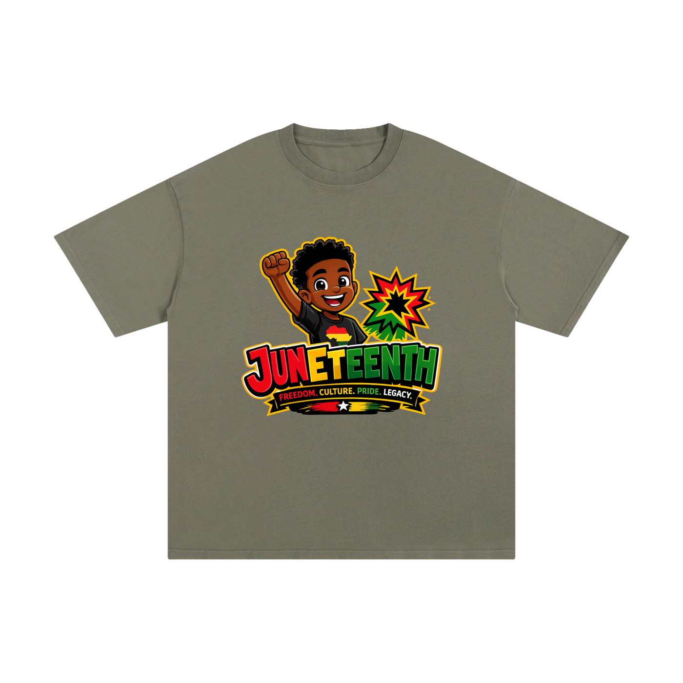 Unisex Pure Cotton T-Shirt