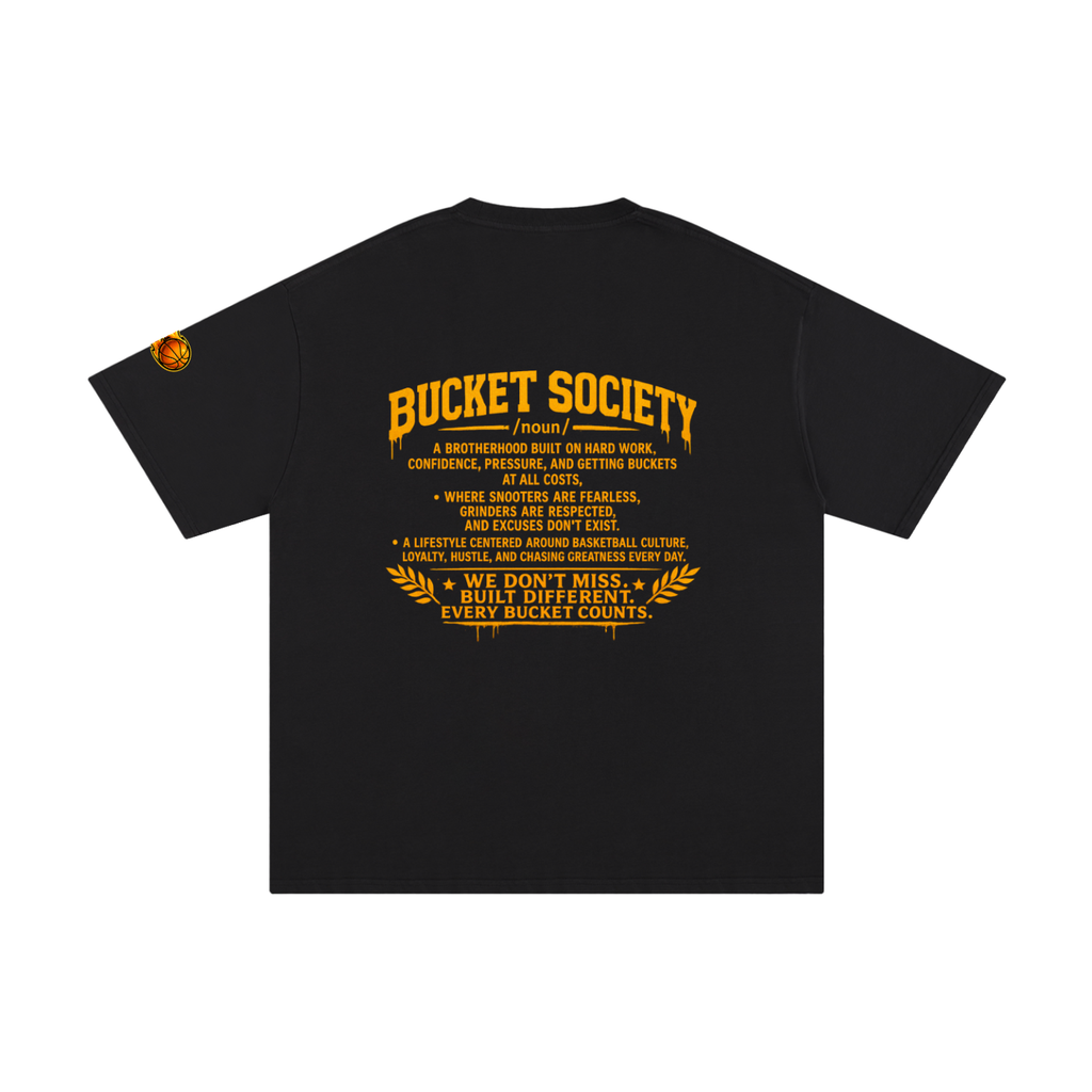 Unisex Pure Cotton T-Shirt