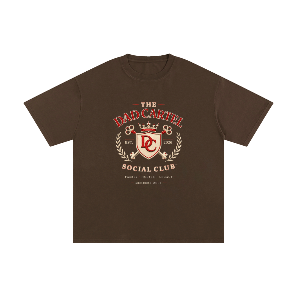 Unisex Pure Cotton T-Shirt