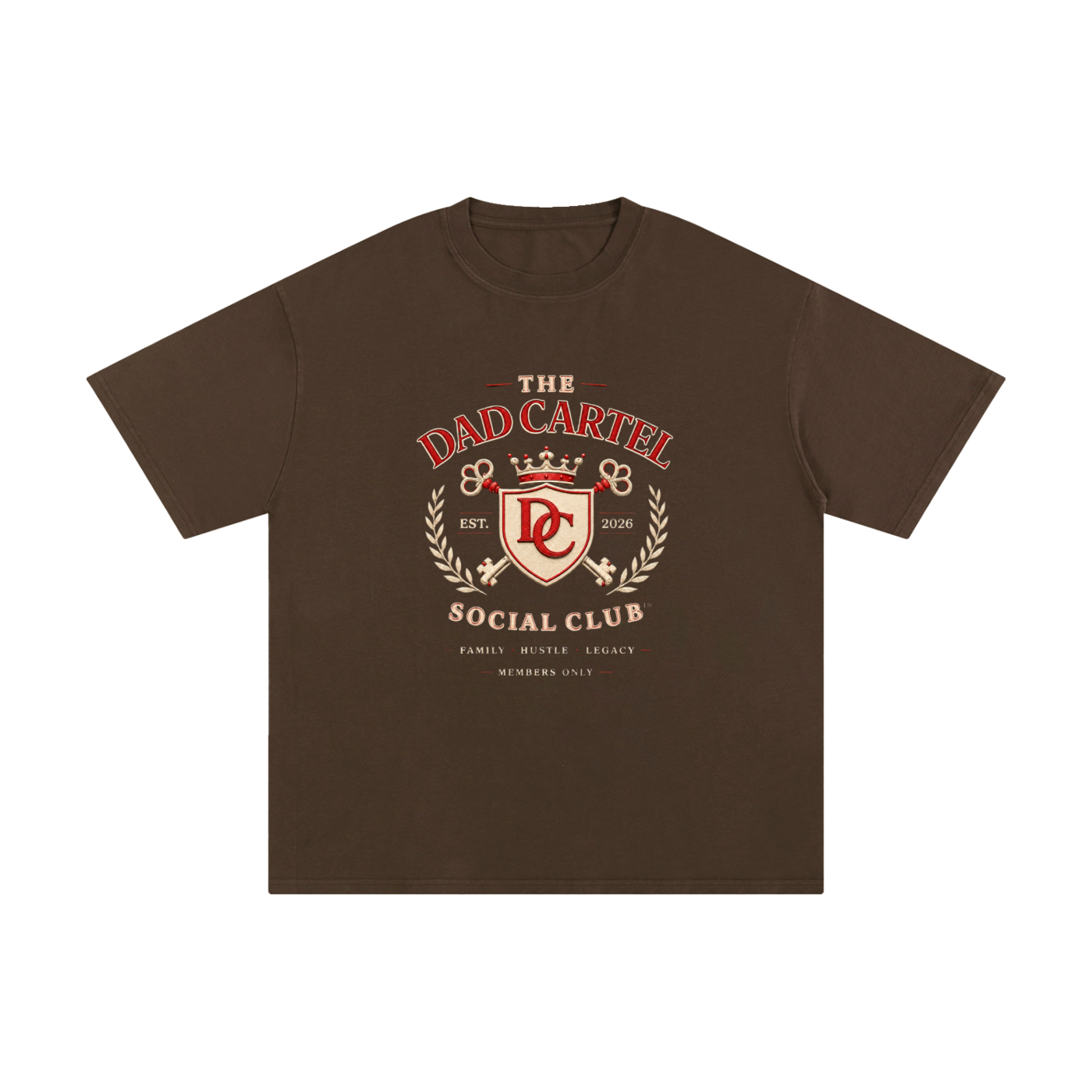 Unisex Pure Cotton T-Shirt