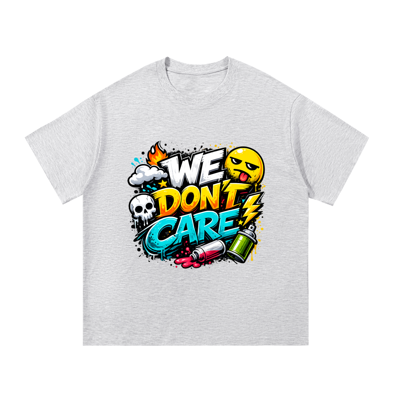 Essential Cotton T-Shirt