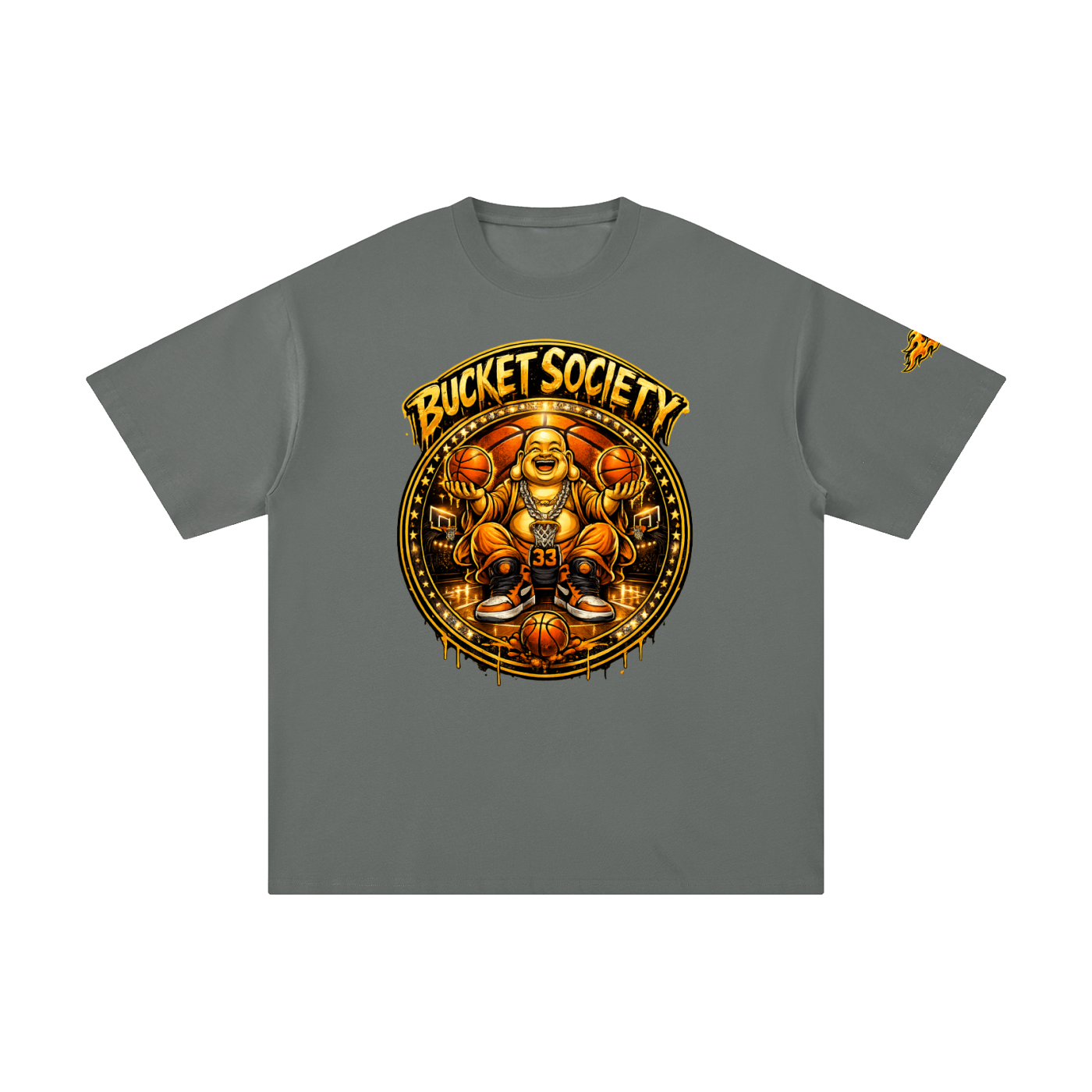 Unisex Pure Cotton T-Shirt
