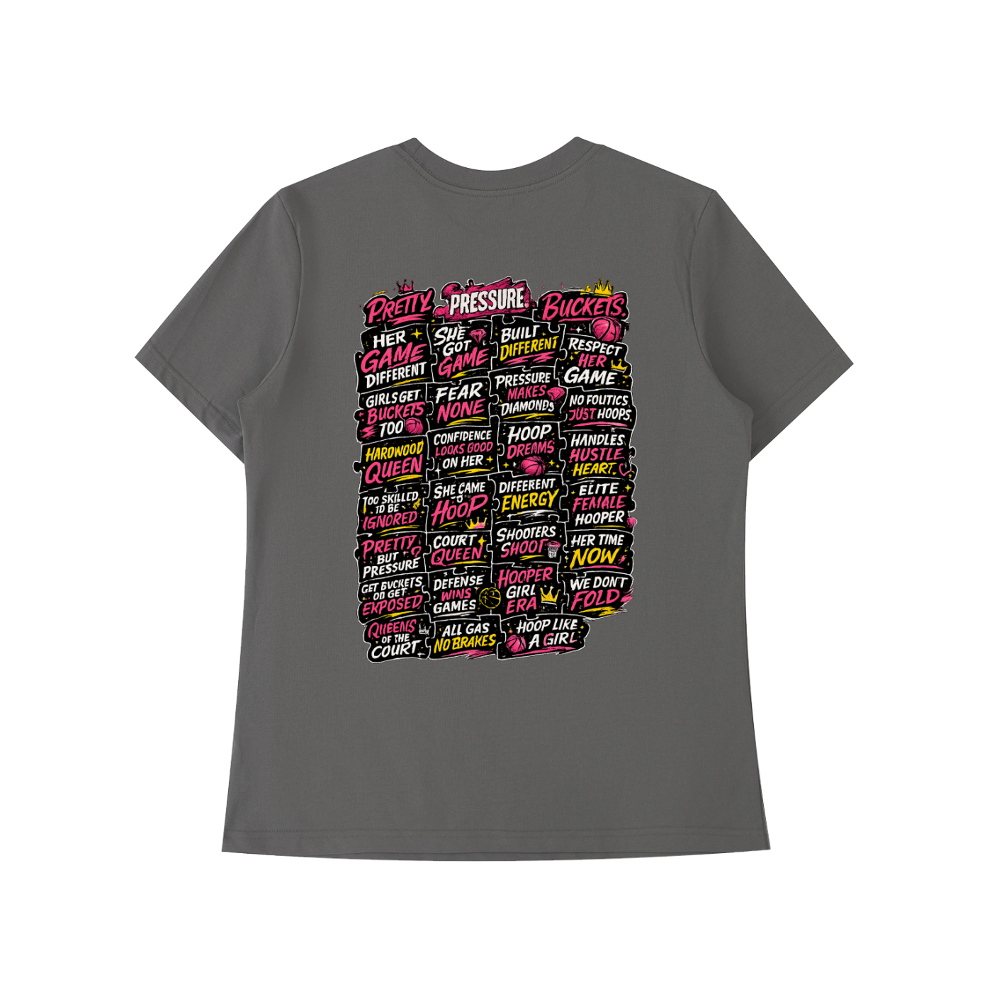 Essential Standard Shoulder T-Shirt