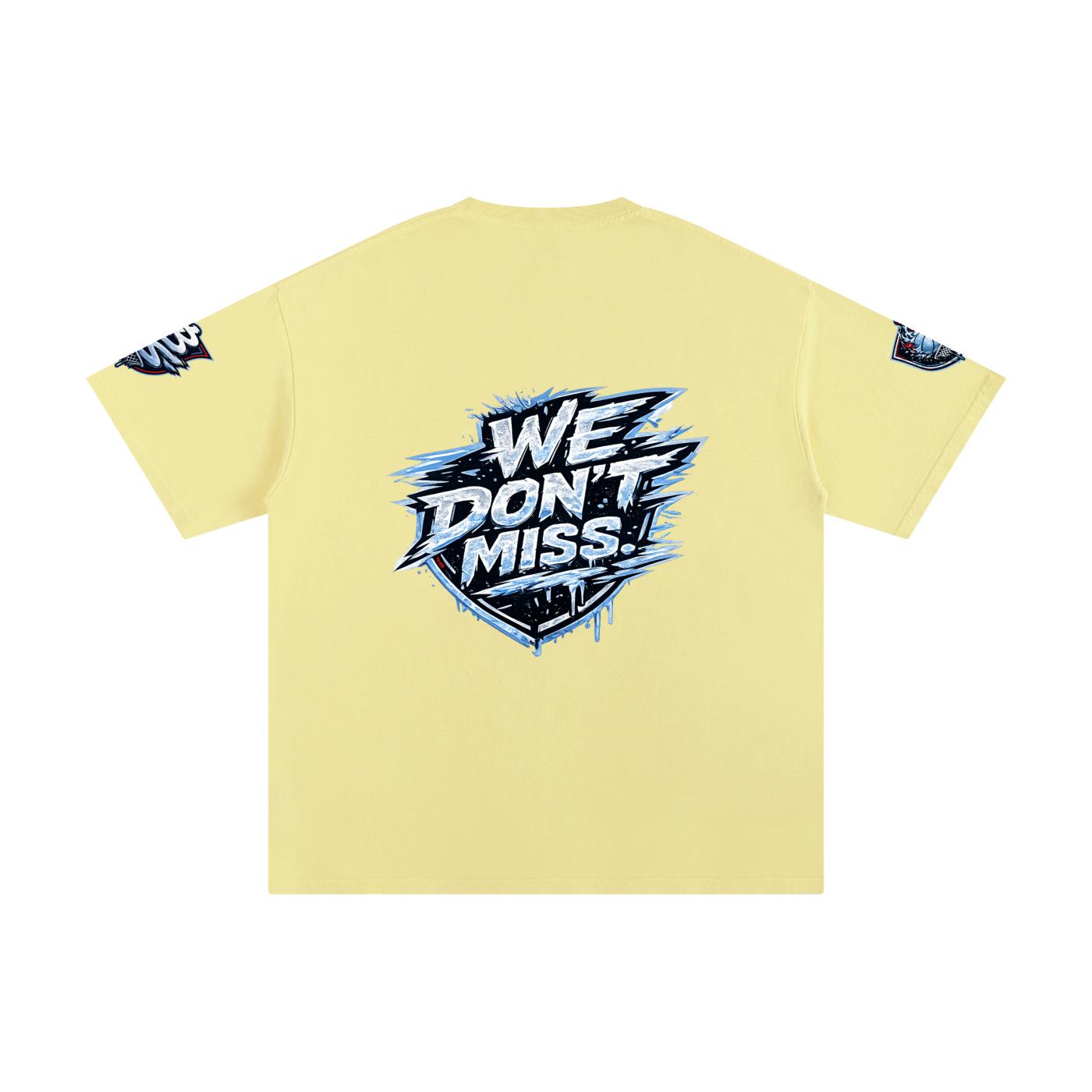 Unisex Pure Cotton T-Shirt