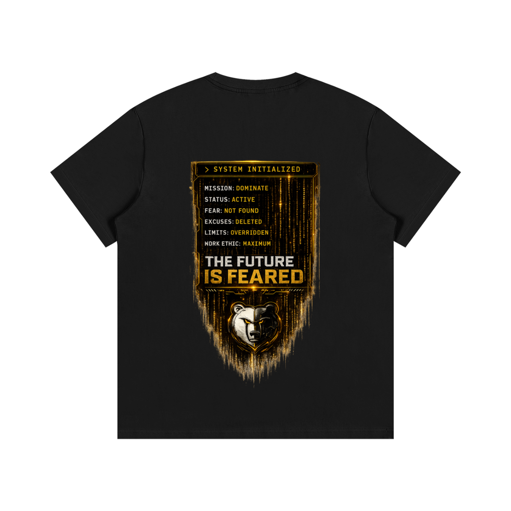 Essential Cotton T-Shirt