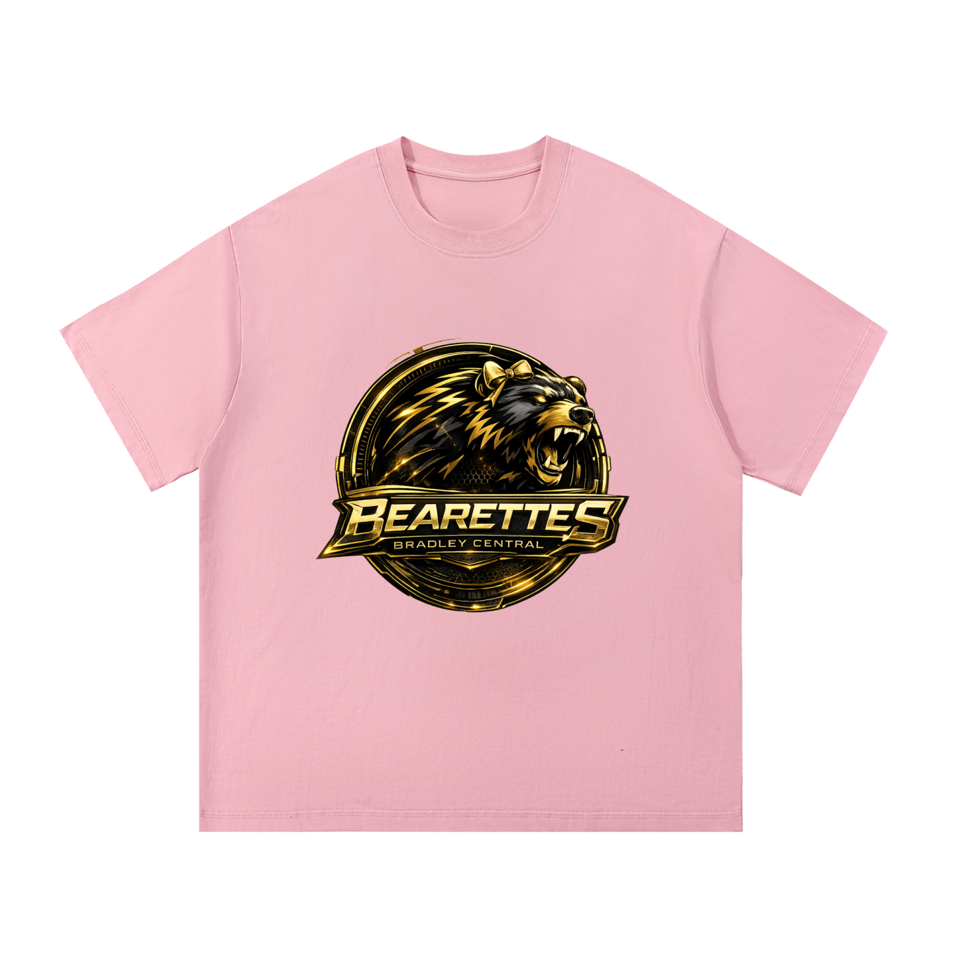 Essential Cotton T-Shirt