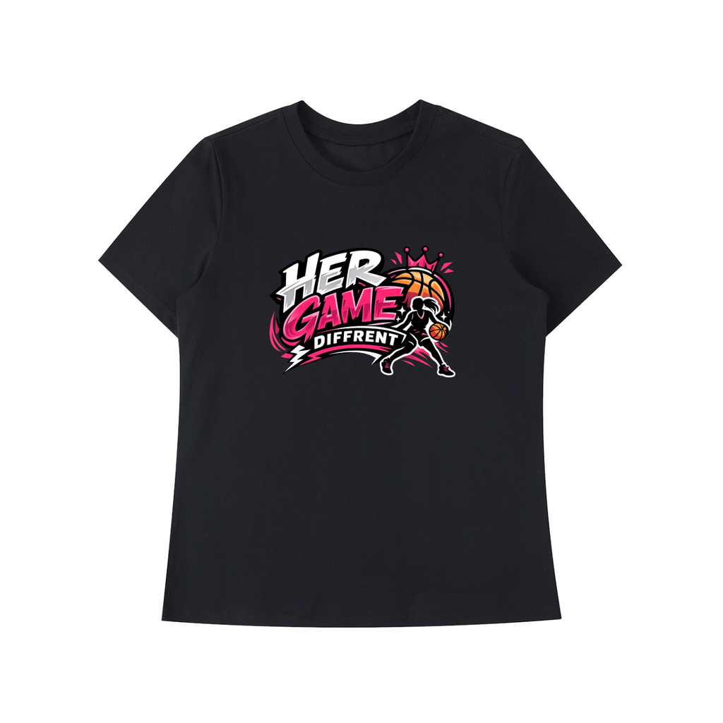 Essential Standard Shoulder T-Shirt