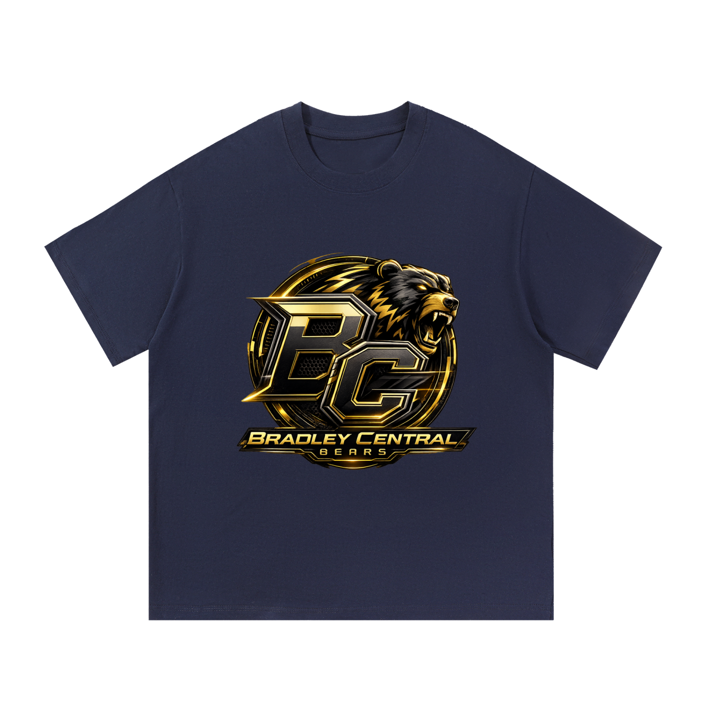 Essential Cotton T-Shirt